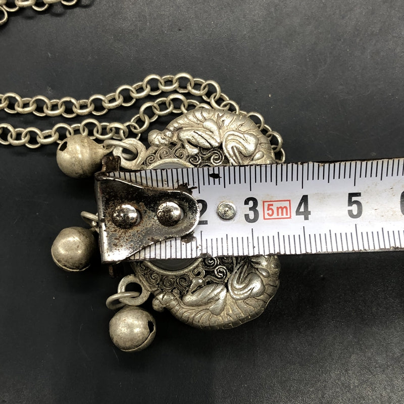 Chinese Vintage Lock Pendant