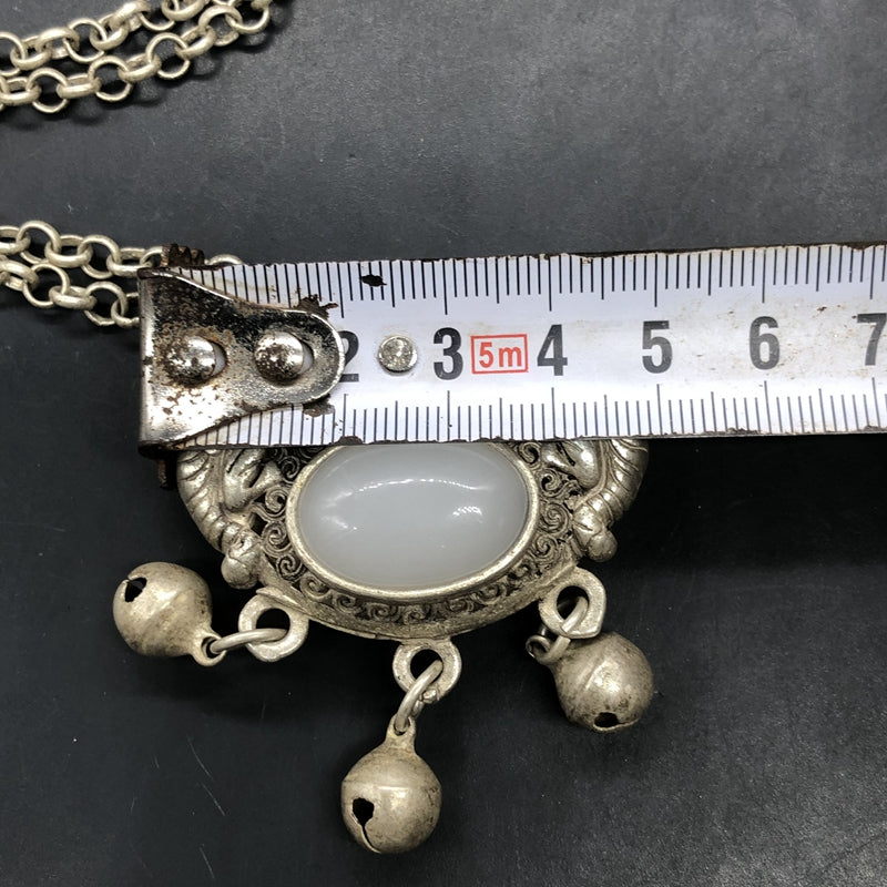 Chinese Vintage Lock Pendant