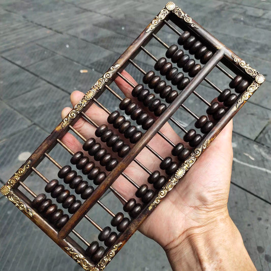 Chinese Antique Abacus